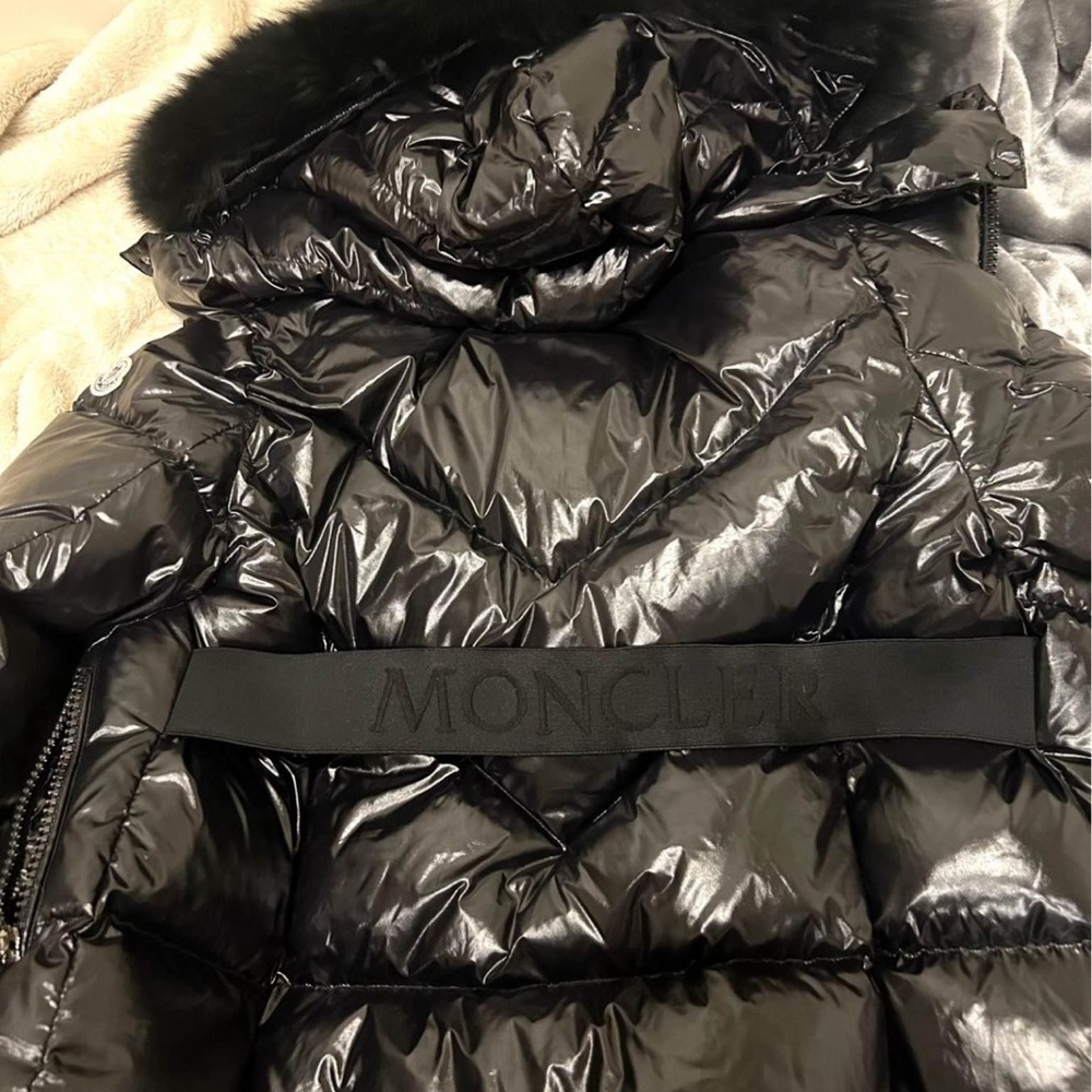 Brand new moncler jacket